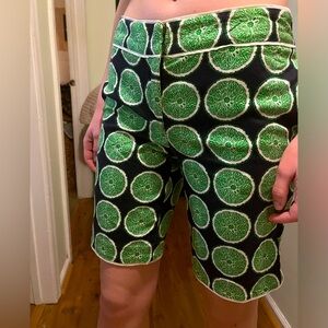 Elizabeth McKay Bermuda shorts 6